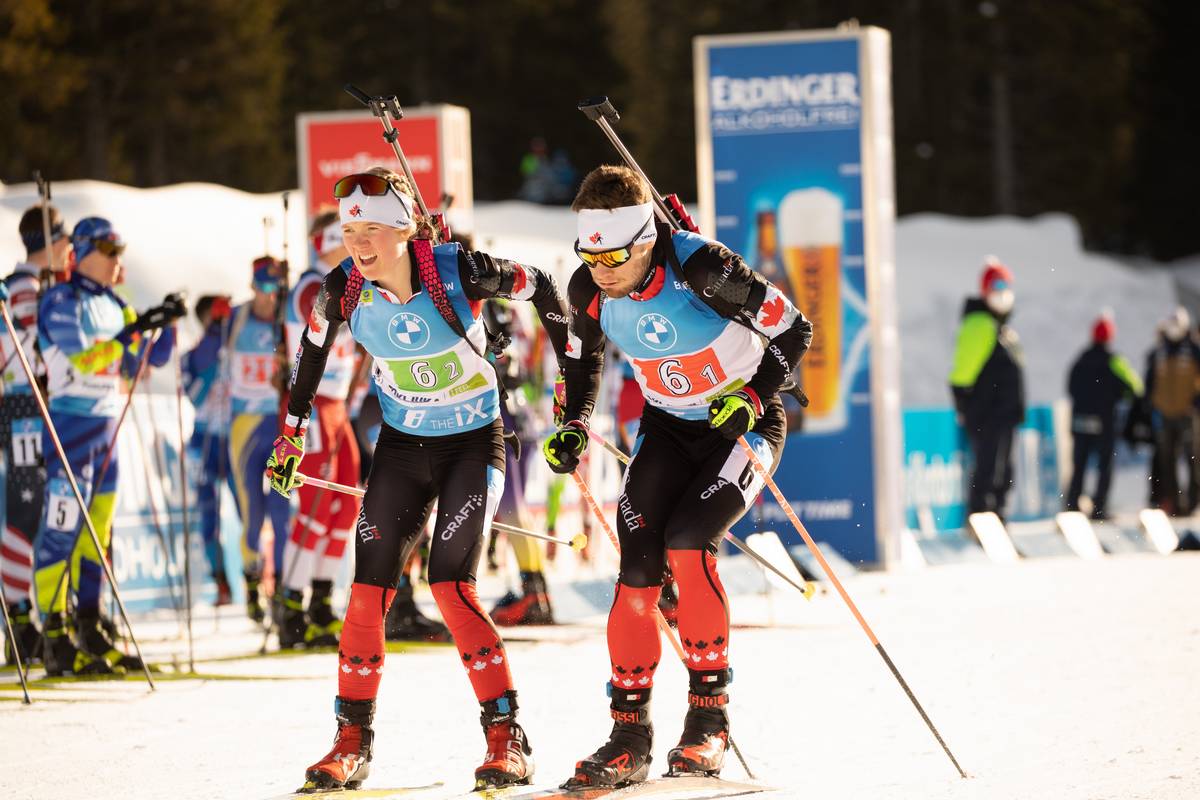 Equal Distance, Equal TV Coverage? New Cross Country Skiing Proposal Equalizes Distances in Mens and Womens World Cup Events