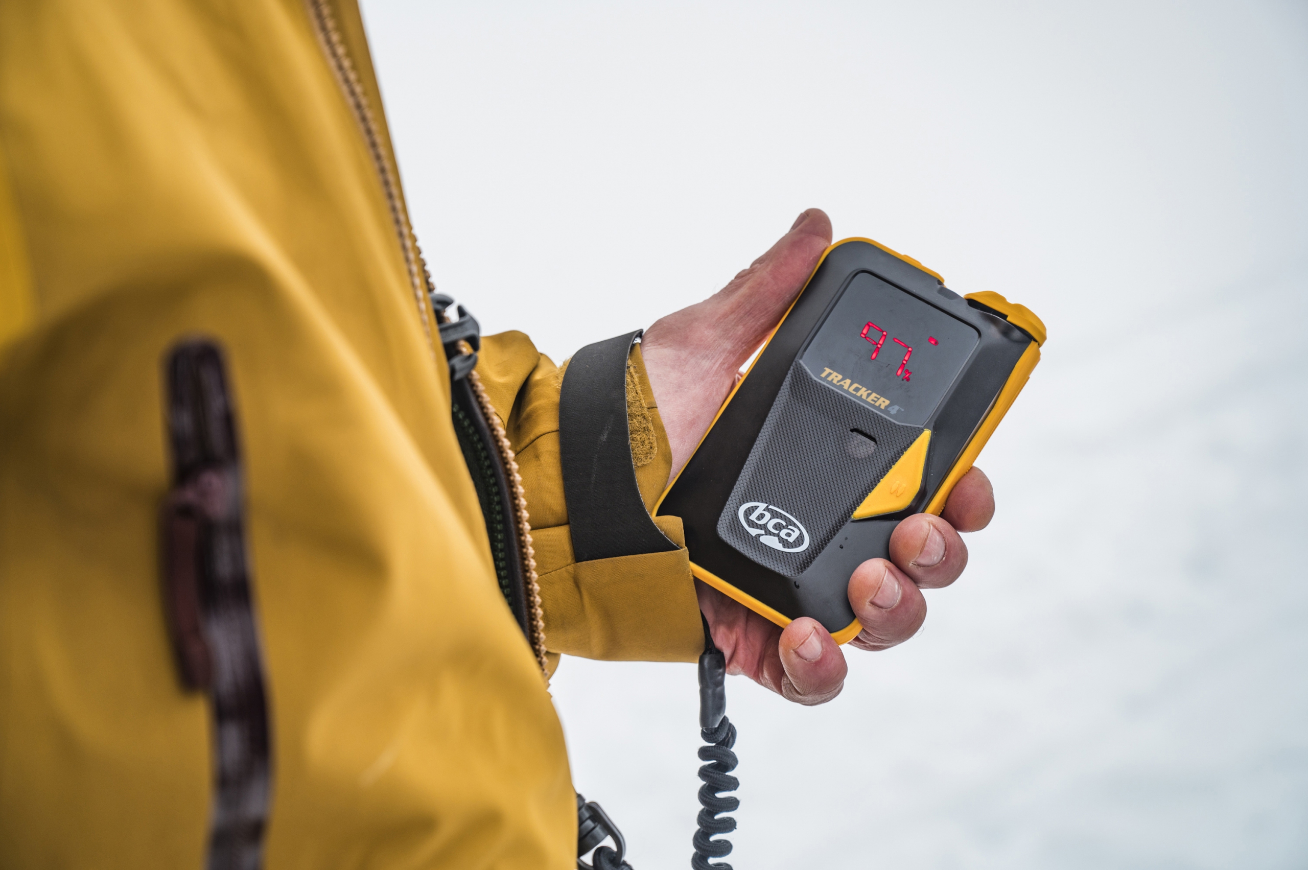 Backcountry Access Recalls Certain Tracker4 Beacons Due to Switch