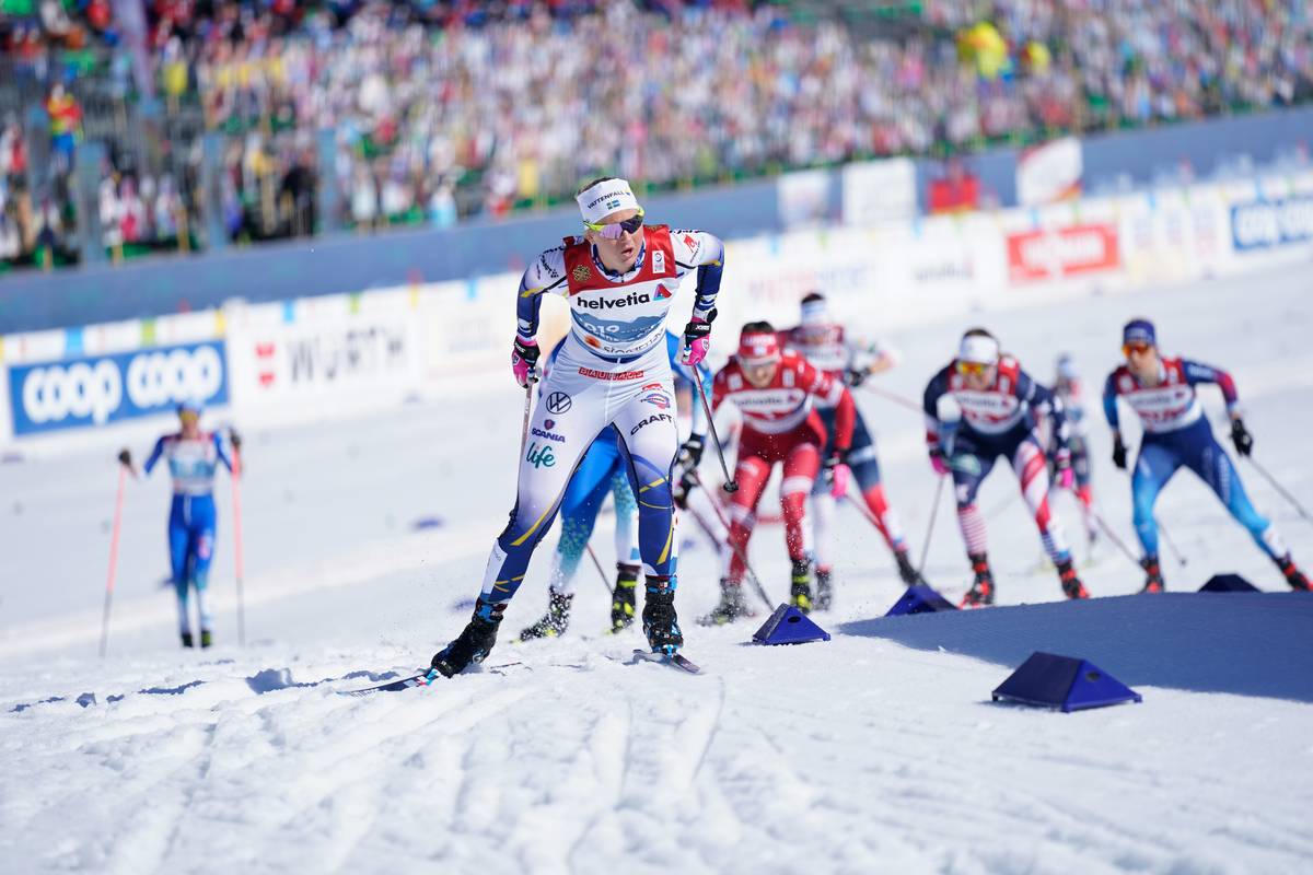 FIS World Championship cross country