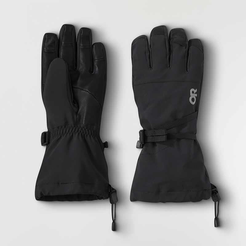 Outdoor research afterburner store gloves