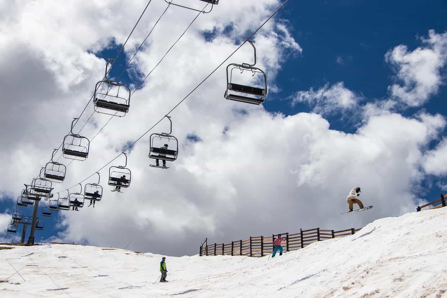 Arapahoe Basin, CO, Will Close on Sunday June 5th, Ending Colorado's