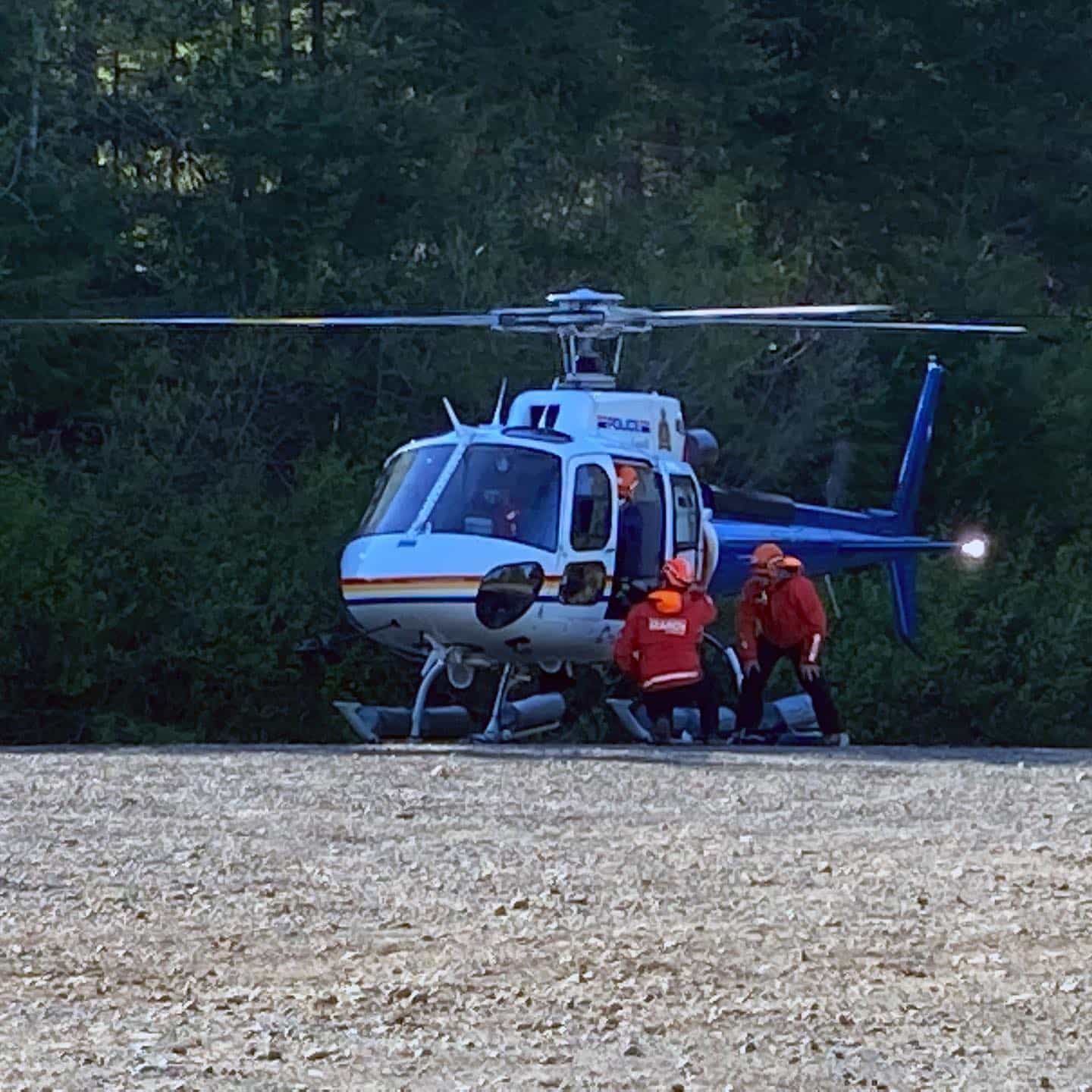 avalanche, British Columbia, , rescue