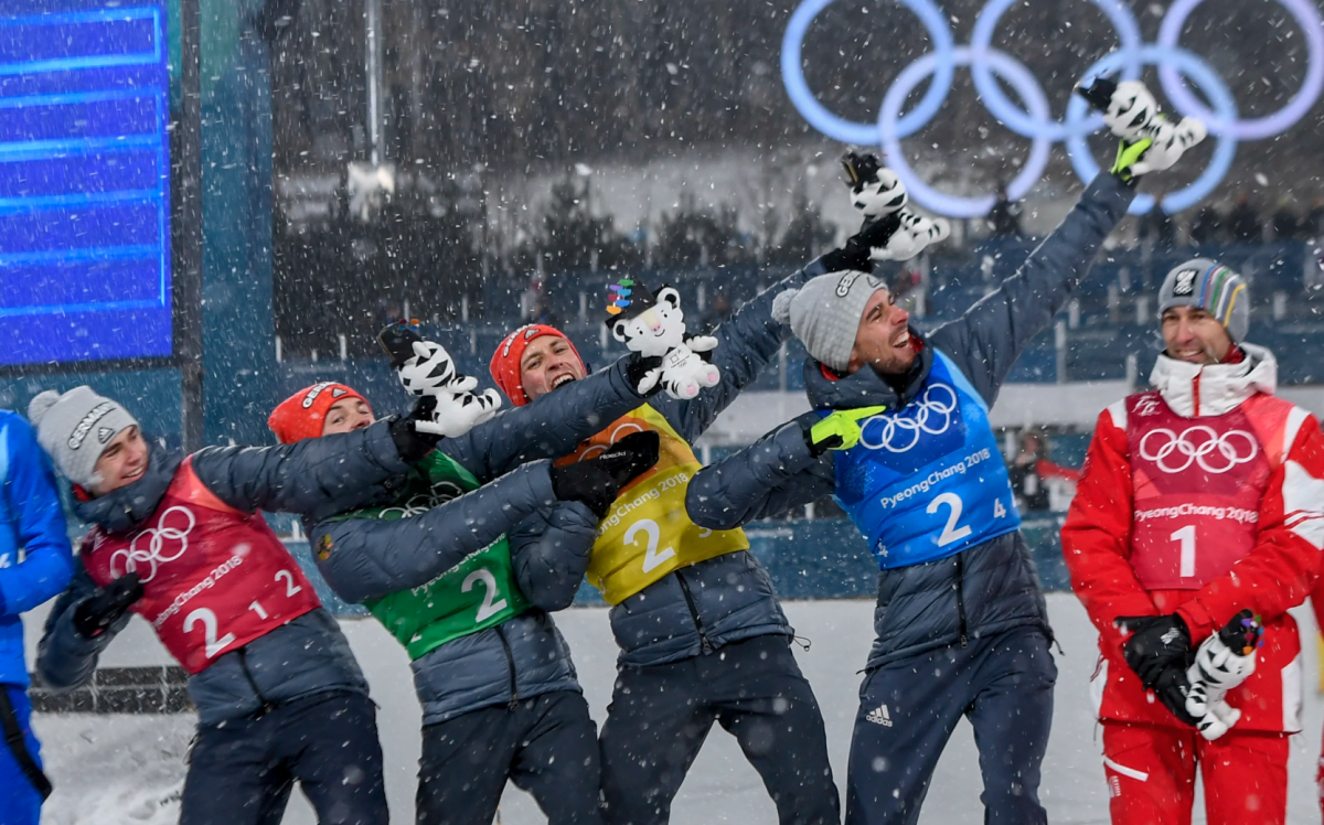 3 Brand New Skiing Events Added to the 2026 Winter Olympics SnowBrains