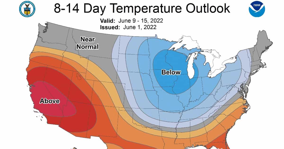 Climate Prediction Center - 8 to 14 Day Outlooks