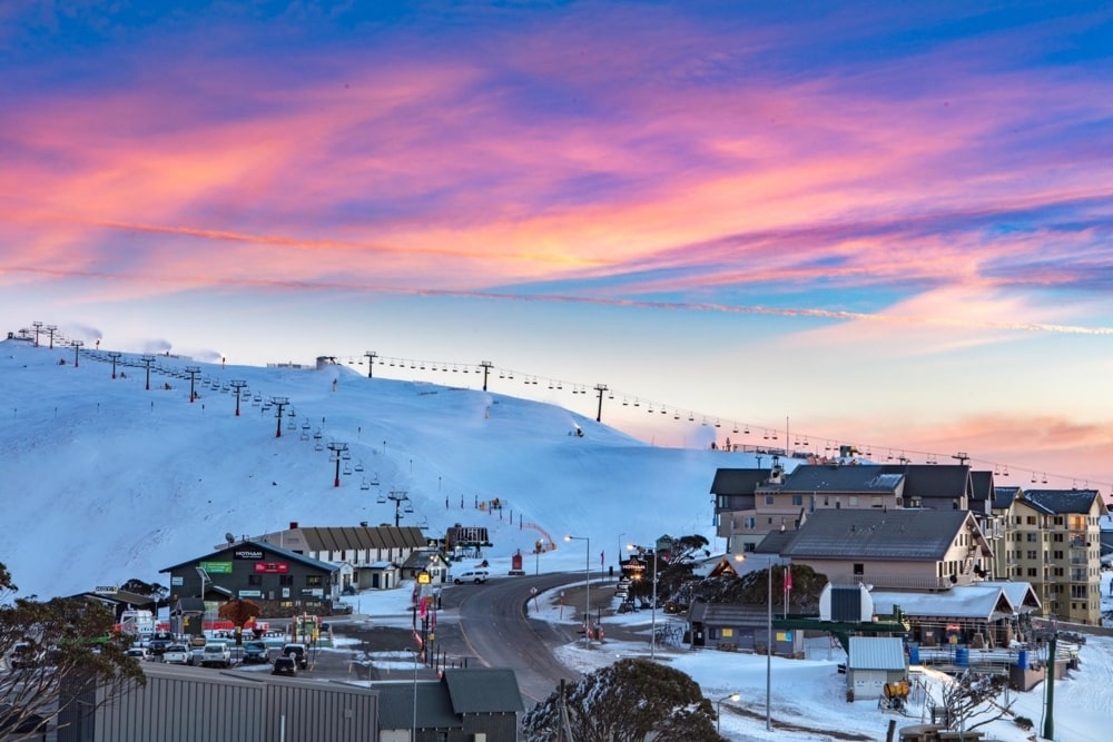 Mt Hotham Base 