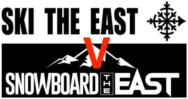 ski the east