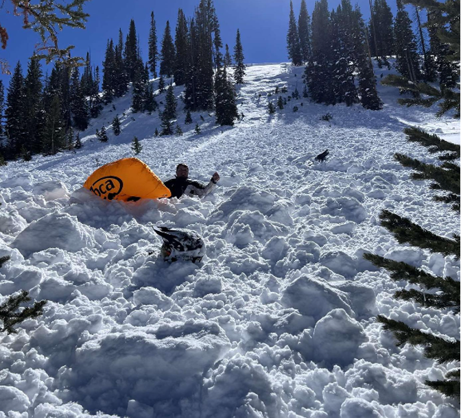 BCA ambassador Mike Duffy releases U.S. Motorized Avalanche Fatalities