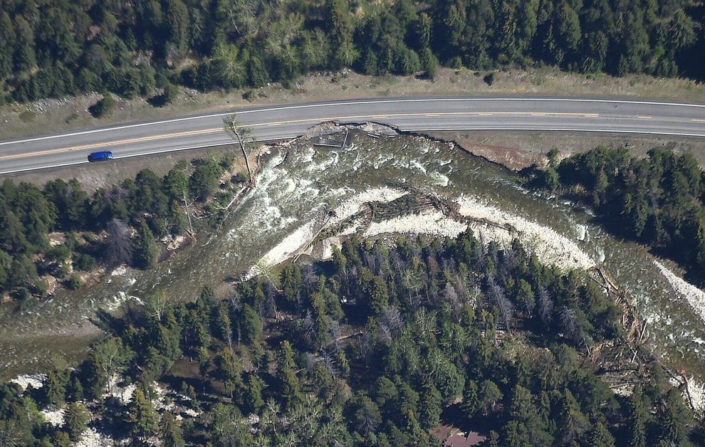 Beartooth Highway (US212) Remains Closed Until Further Notice SnowBrains