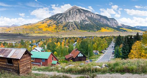 Crested Butte summer