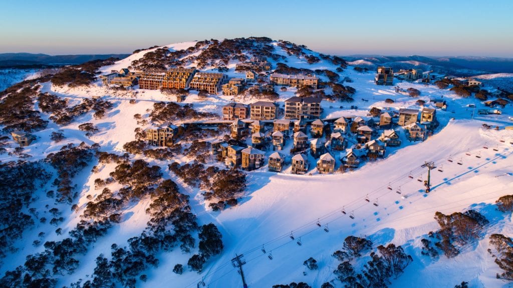 Mount Hotham Ski Resort