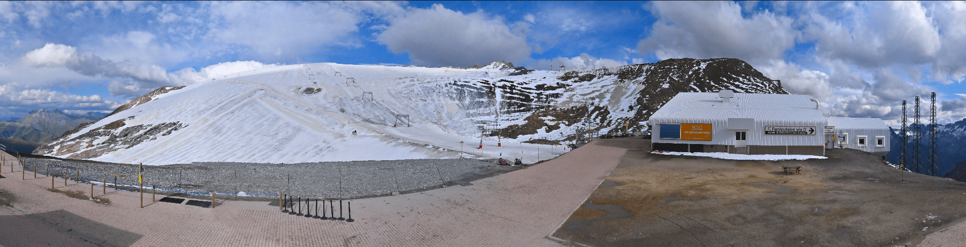 Les2Alpes, French Alps J