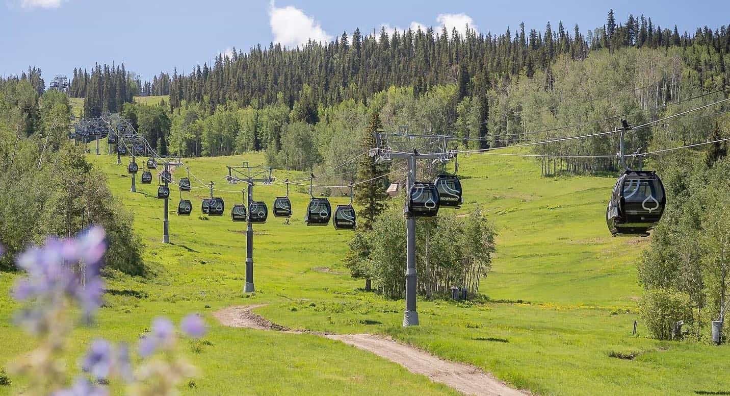 aspen snowmass, colorado, 