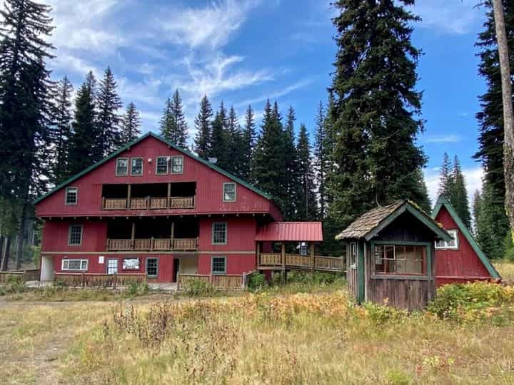 spout springs, Oregon,