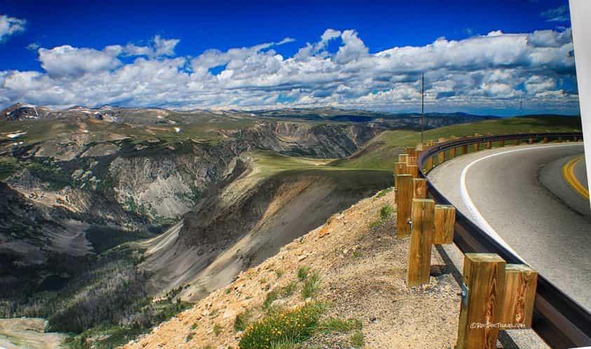 beartooth highway