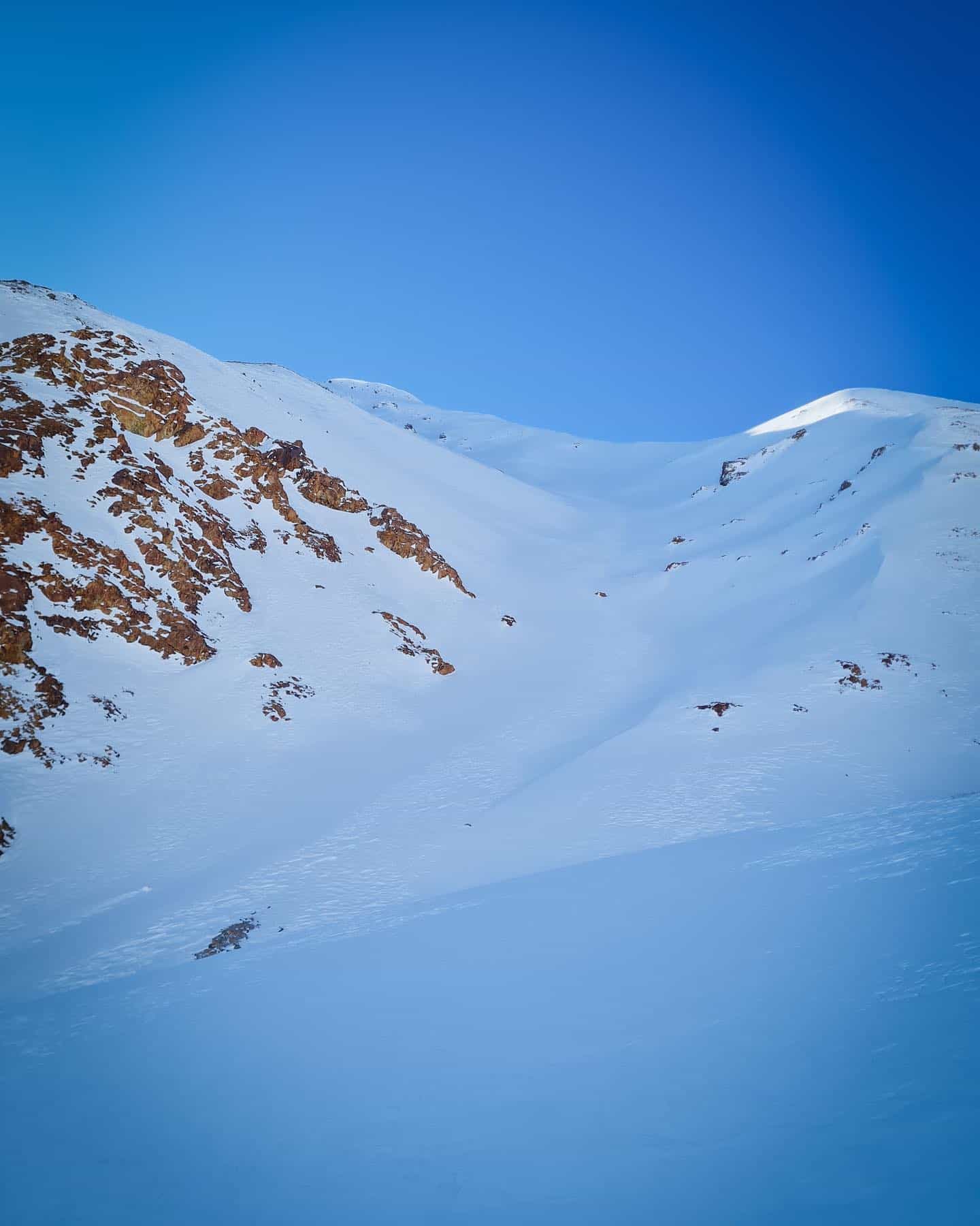 ski arpa, chile, 