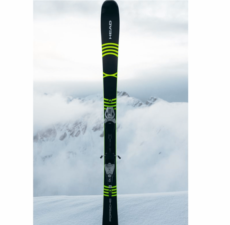 new porsche ski