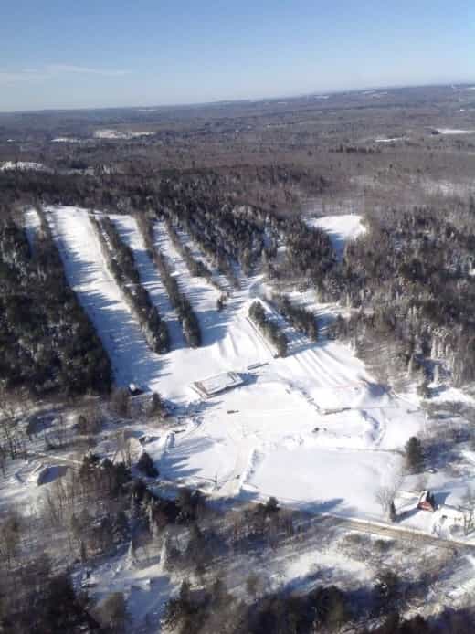 Hermon Mountain Ski Area, for sale, Maine