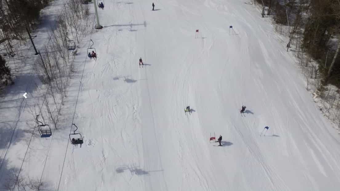 Hermon Mountain Ski Area, for sale, Maine