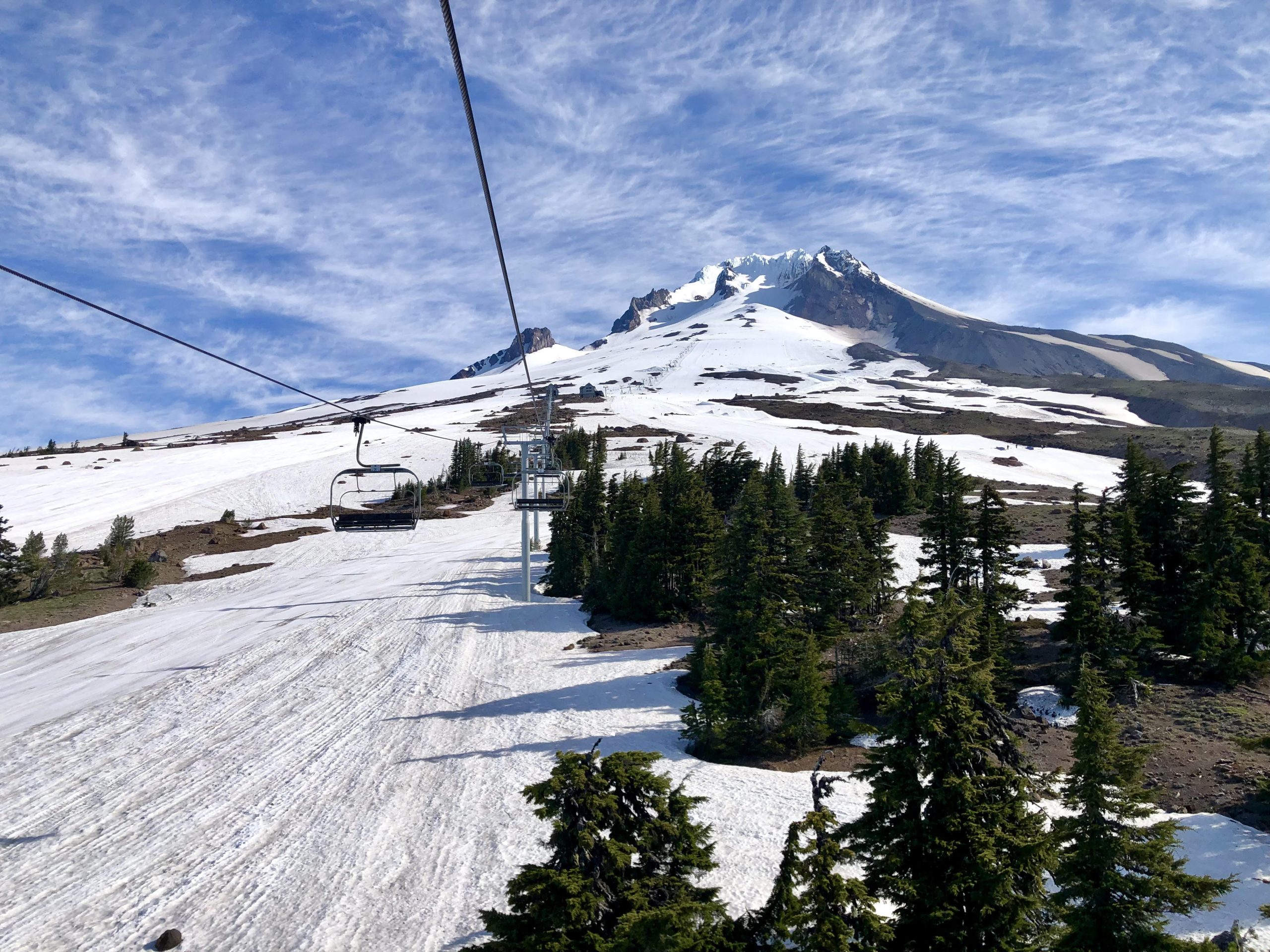 timberline lodge summer