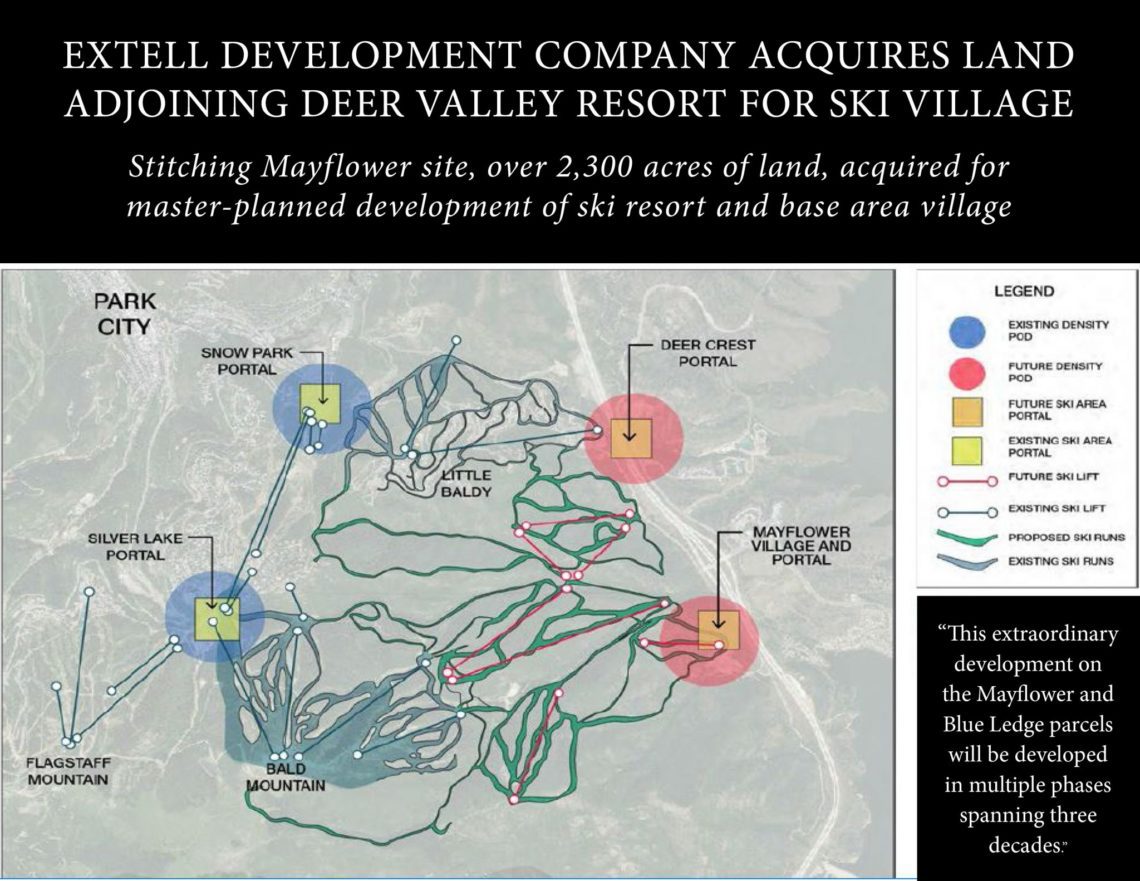 Mayflower Resort development