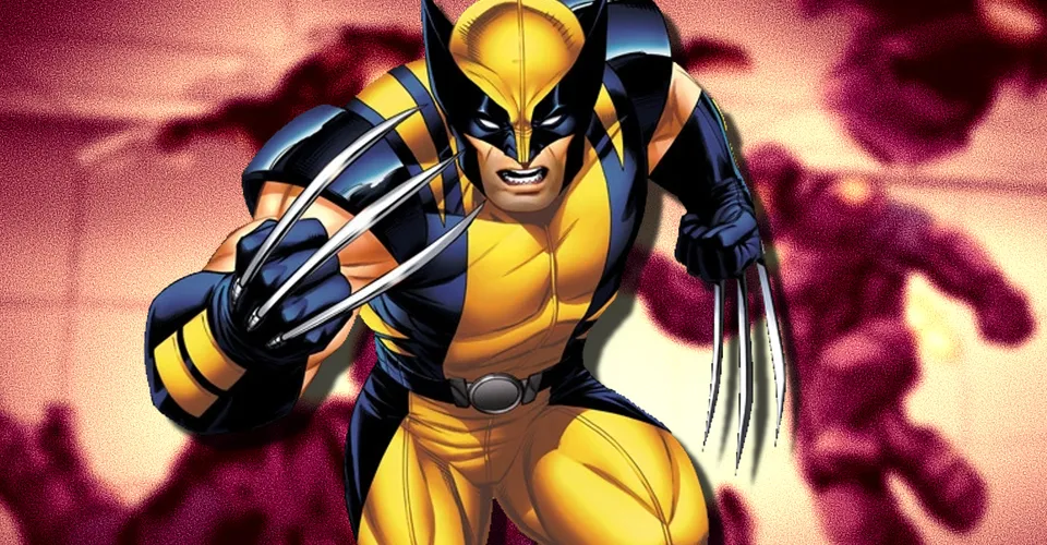 marvel, wolverine