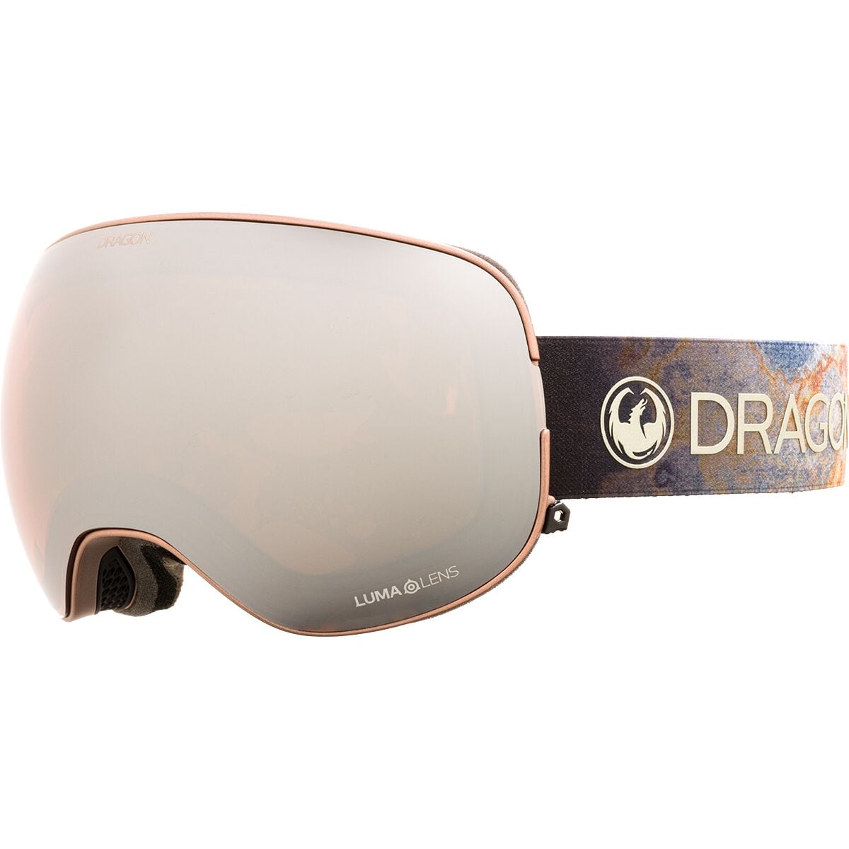 Dragon goggles