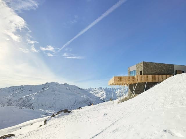 Gütsch in Andermatt