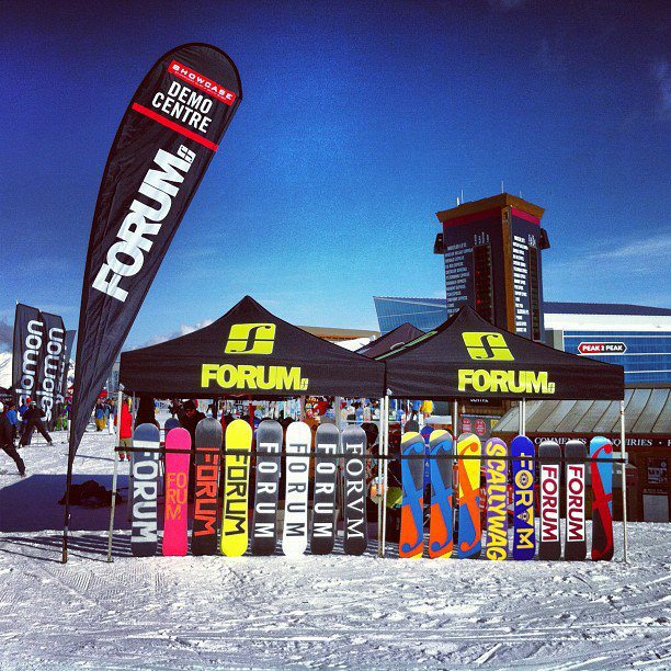 Forum Snowboards Returns