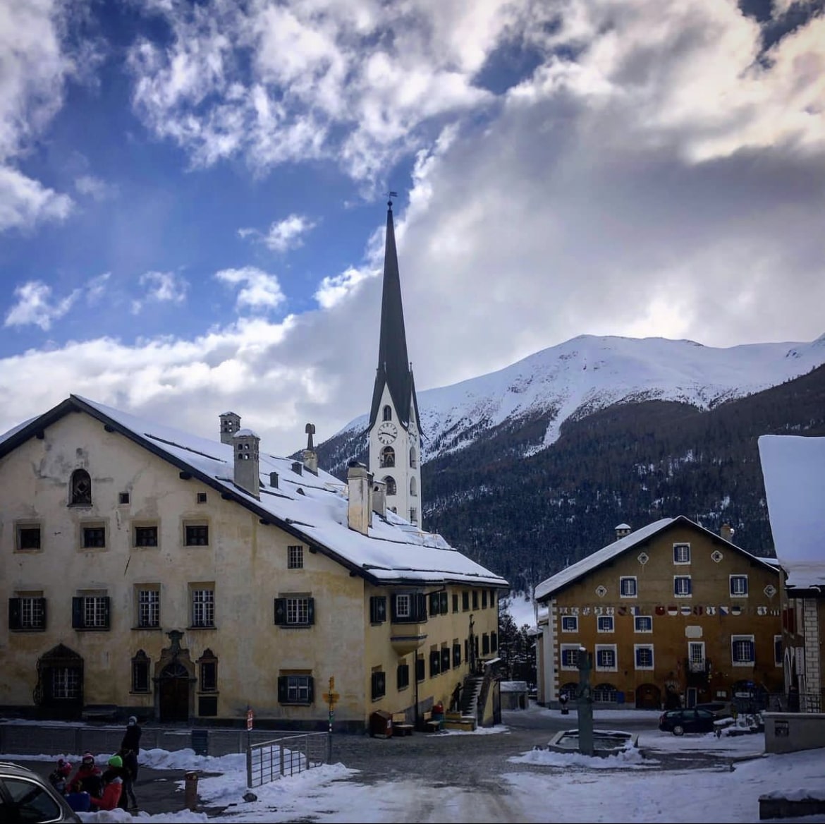 Zoo Engadin