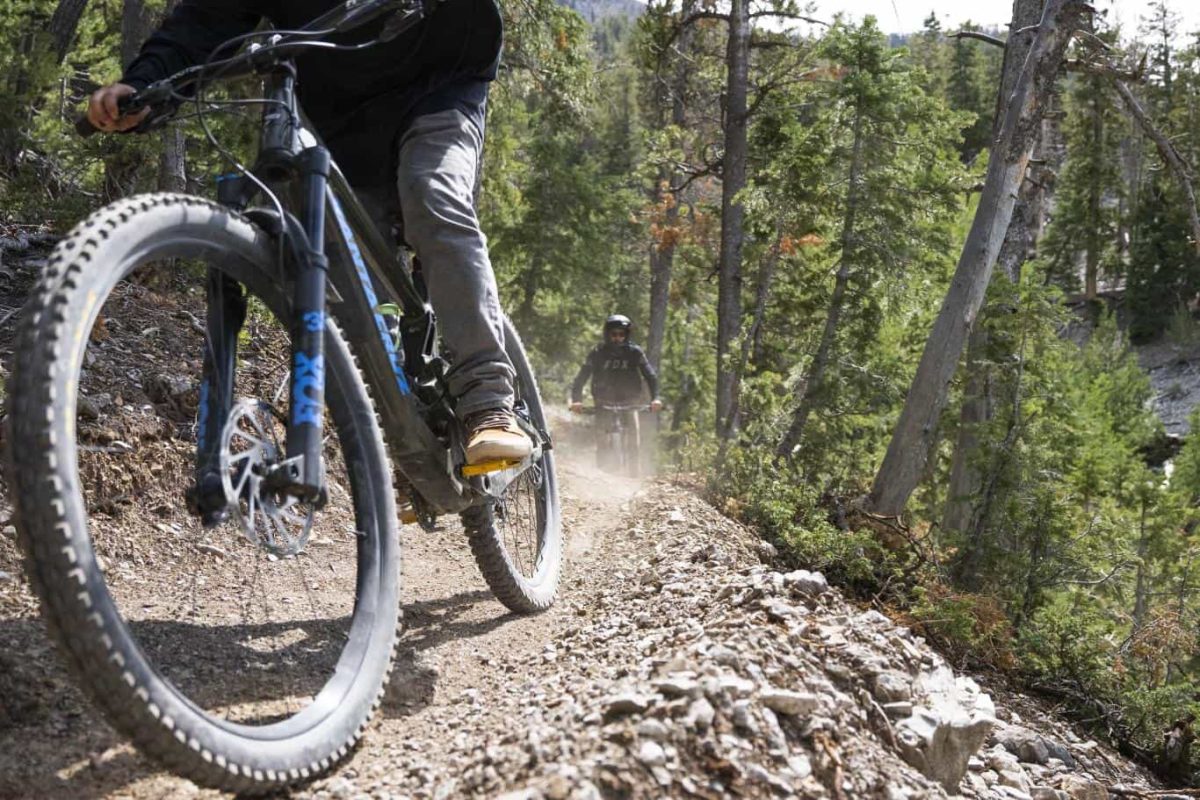 best mountain bike park