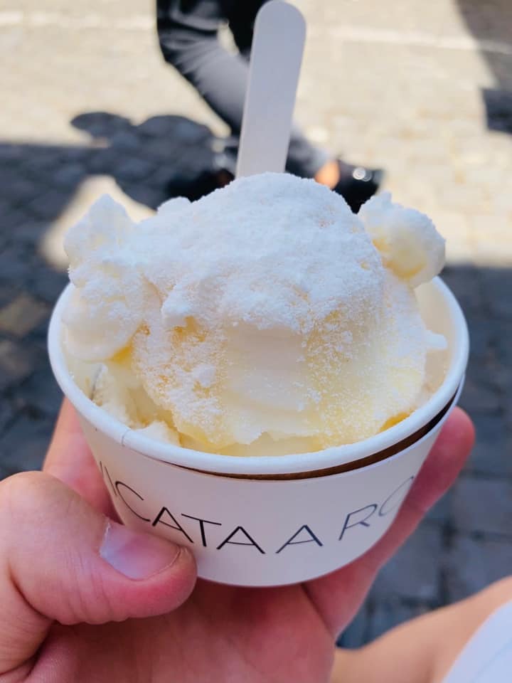 Nevicata Gelato