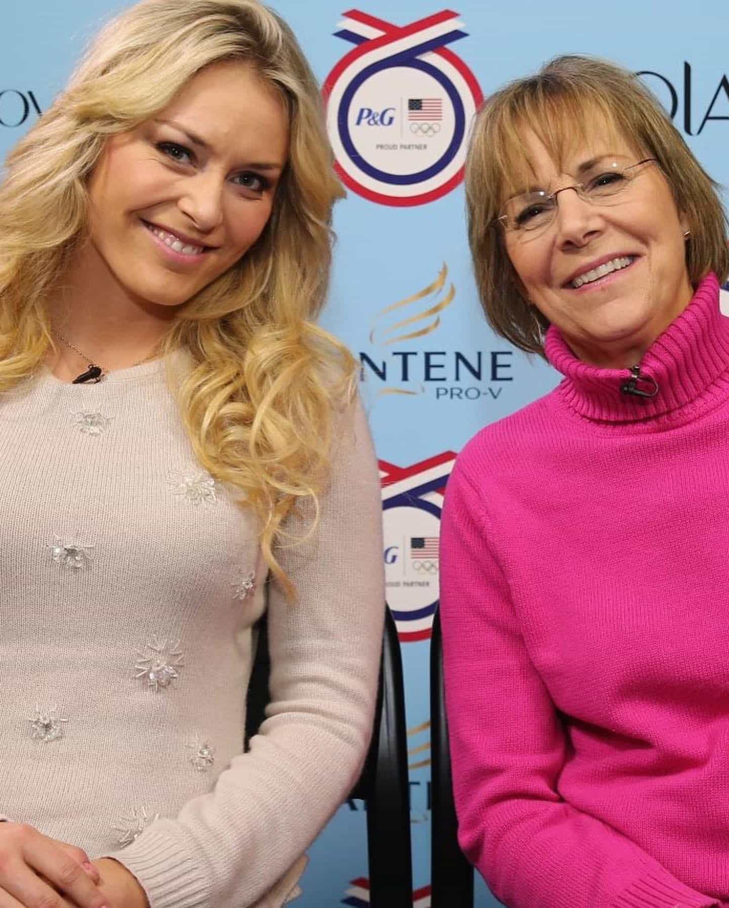 lindsey Vonn, mother passed away