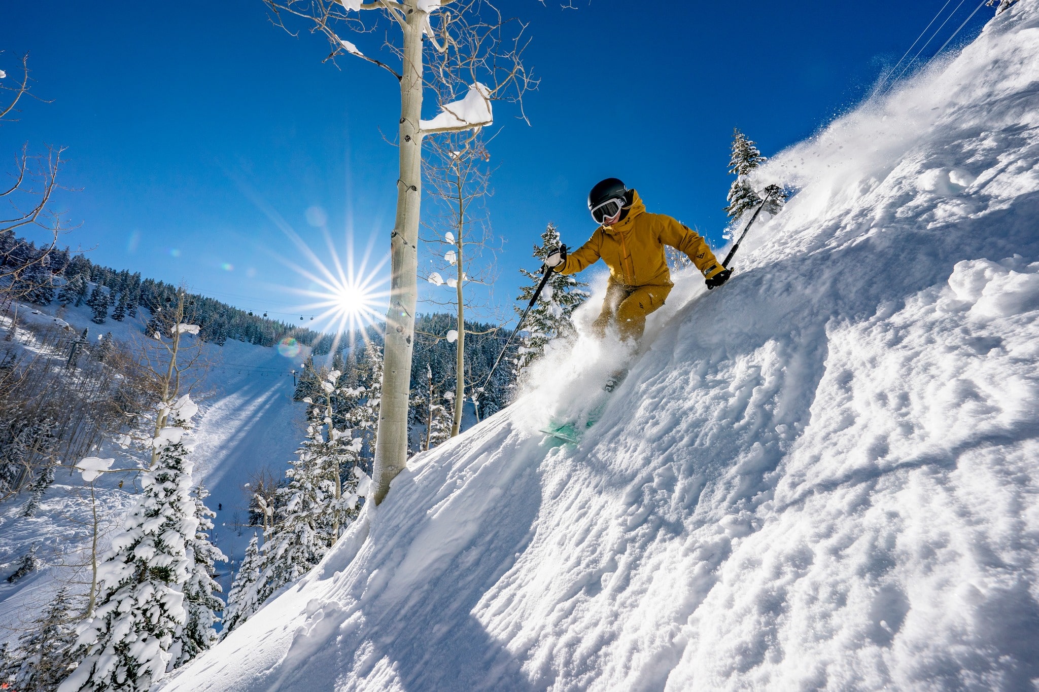 The World's Top 5 Most Exclusive Ski Resorts - SnowBrains