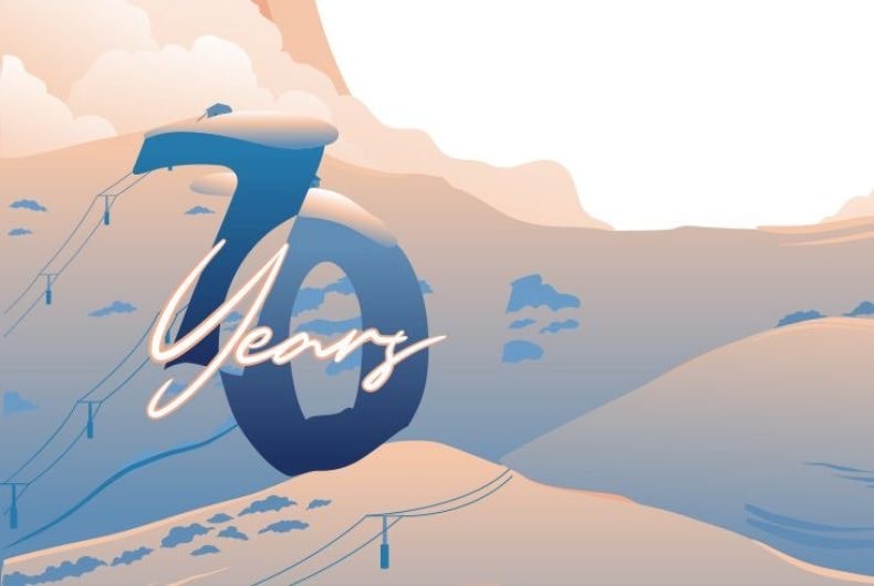 70 years Perisher