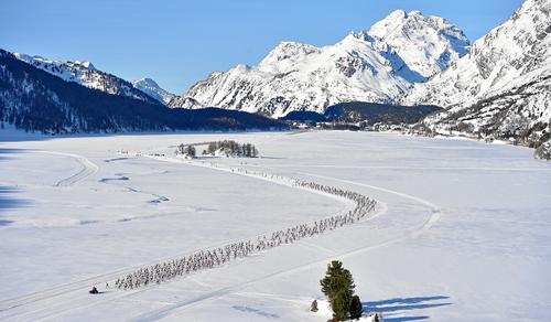 Engadin Skimarathon