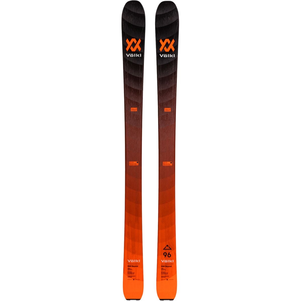 Volkl ski