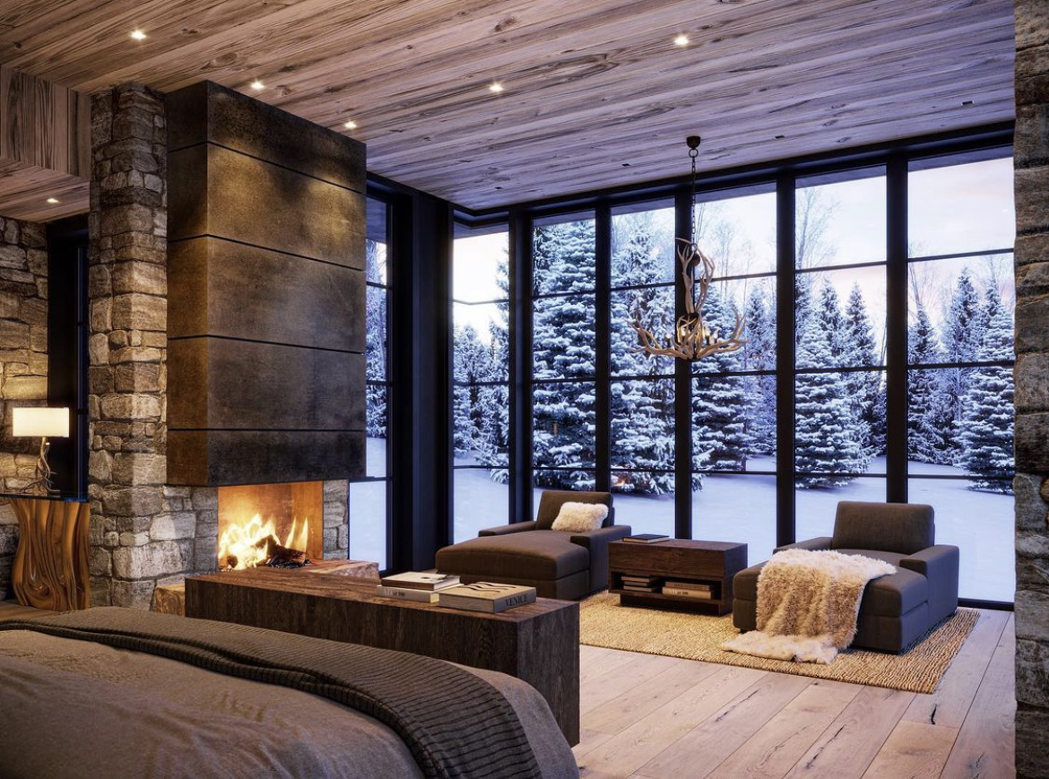 Snowfall Residence