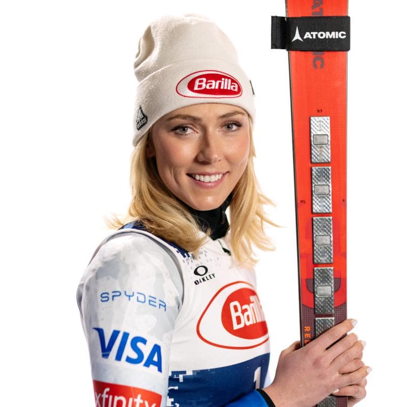 Shiffrin US Team