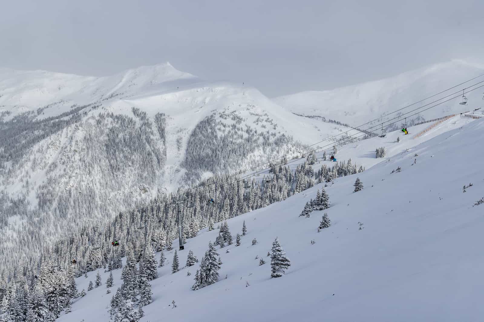 arapahoe basin, colorado, Alan's blog