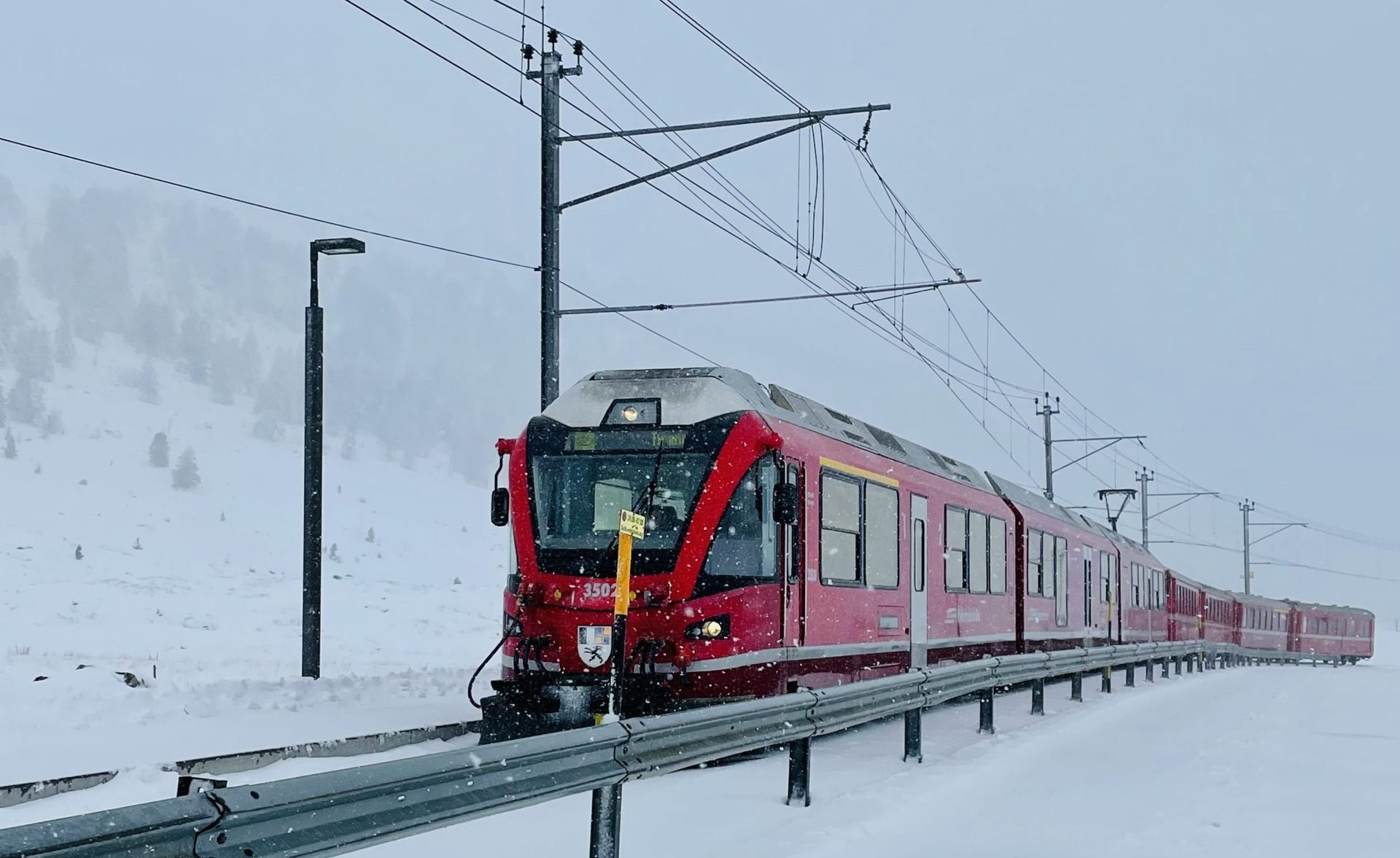 Train Switzerland