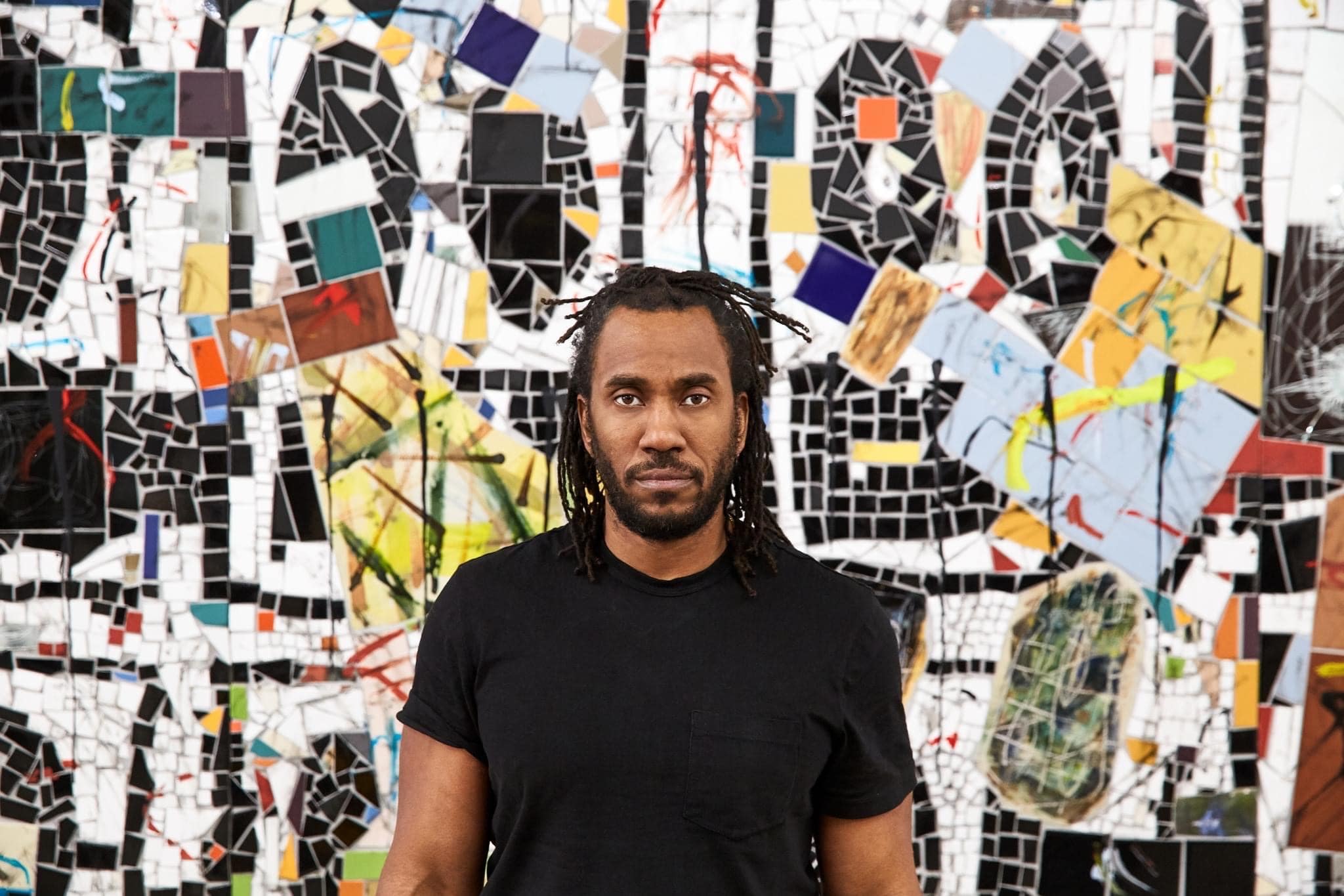 Rashid Johnson