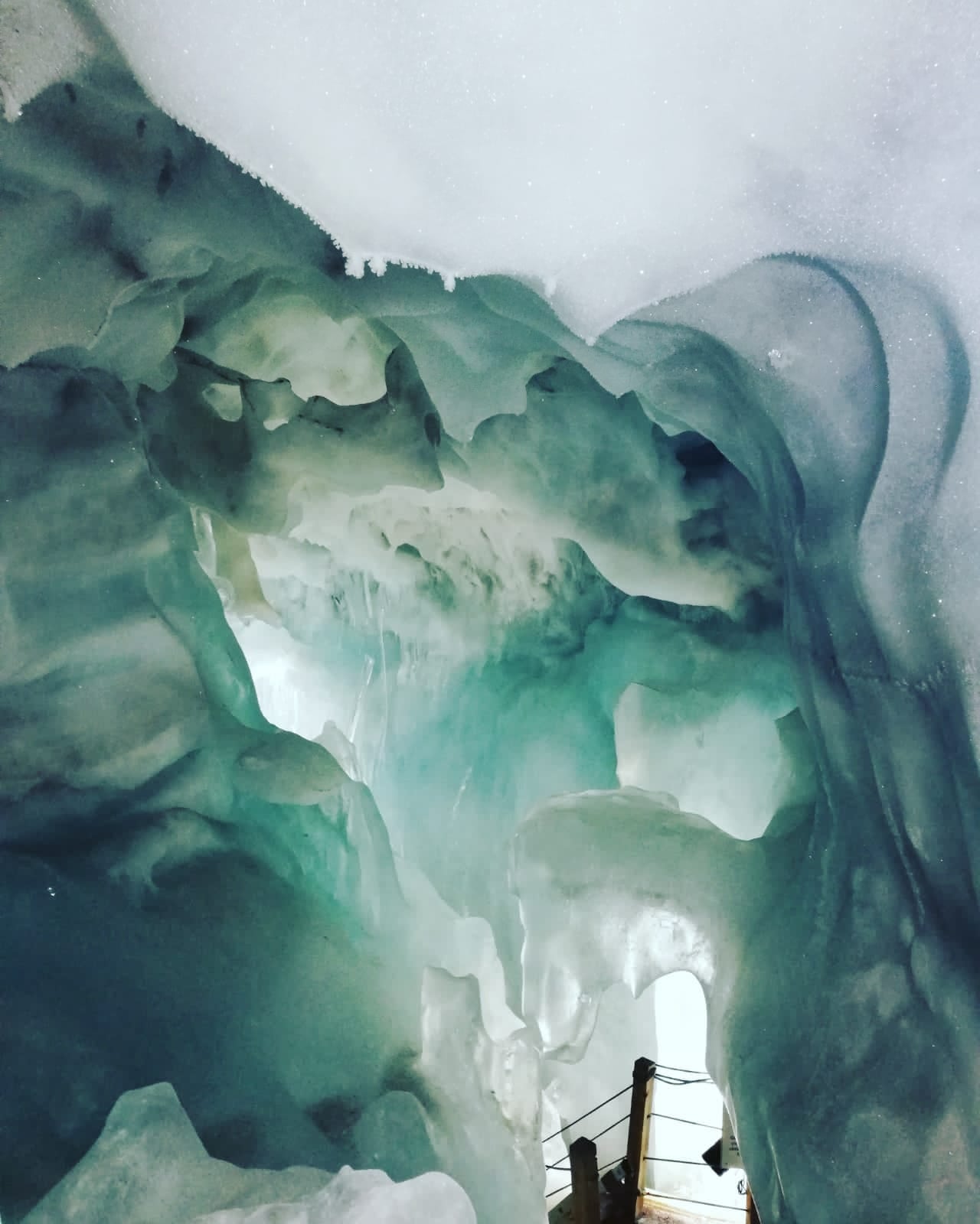 Ice cave