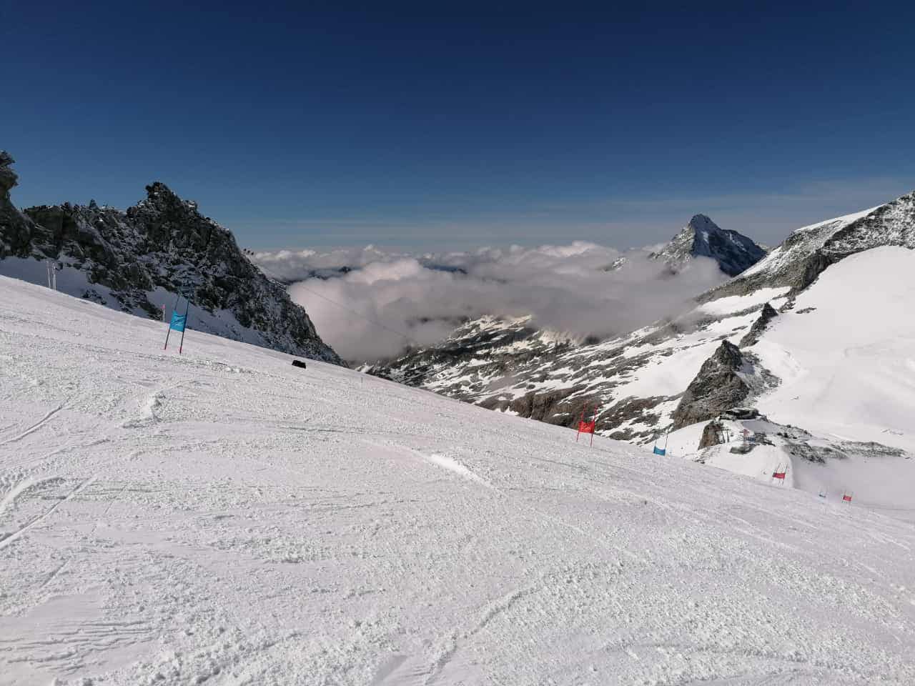 Hintertux Glacier