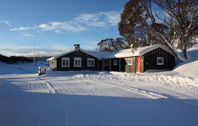 Telemark Hut