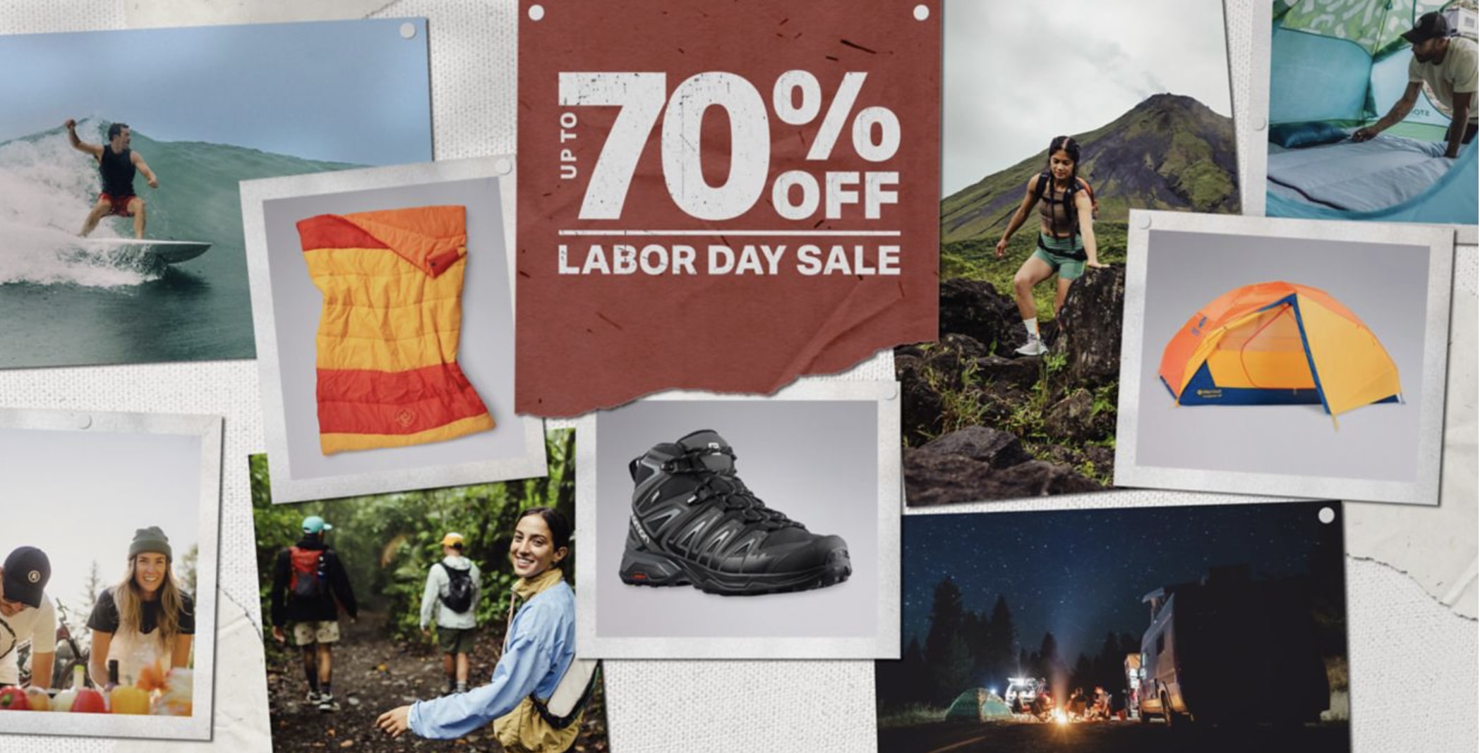 Labor Day Sale