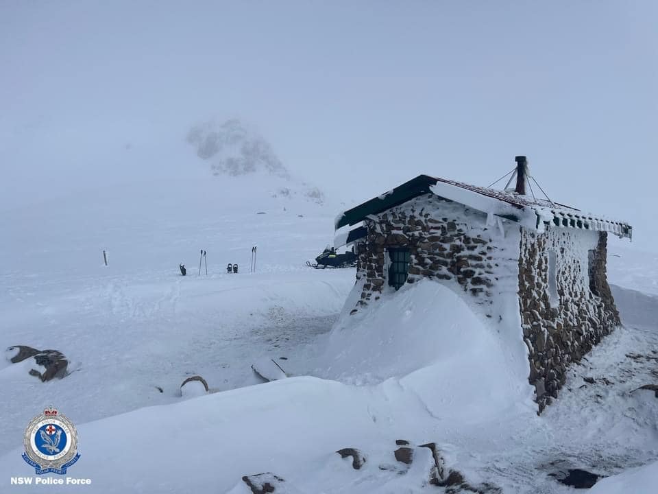 Seaman’s Hut