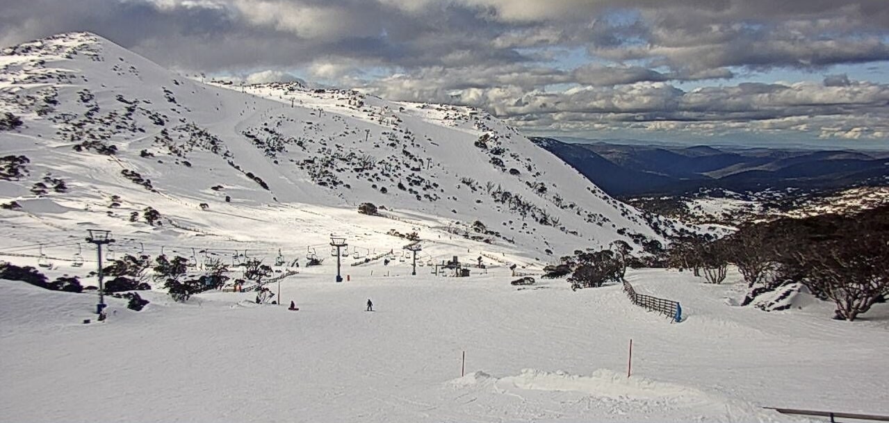 View Perisher