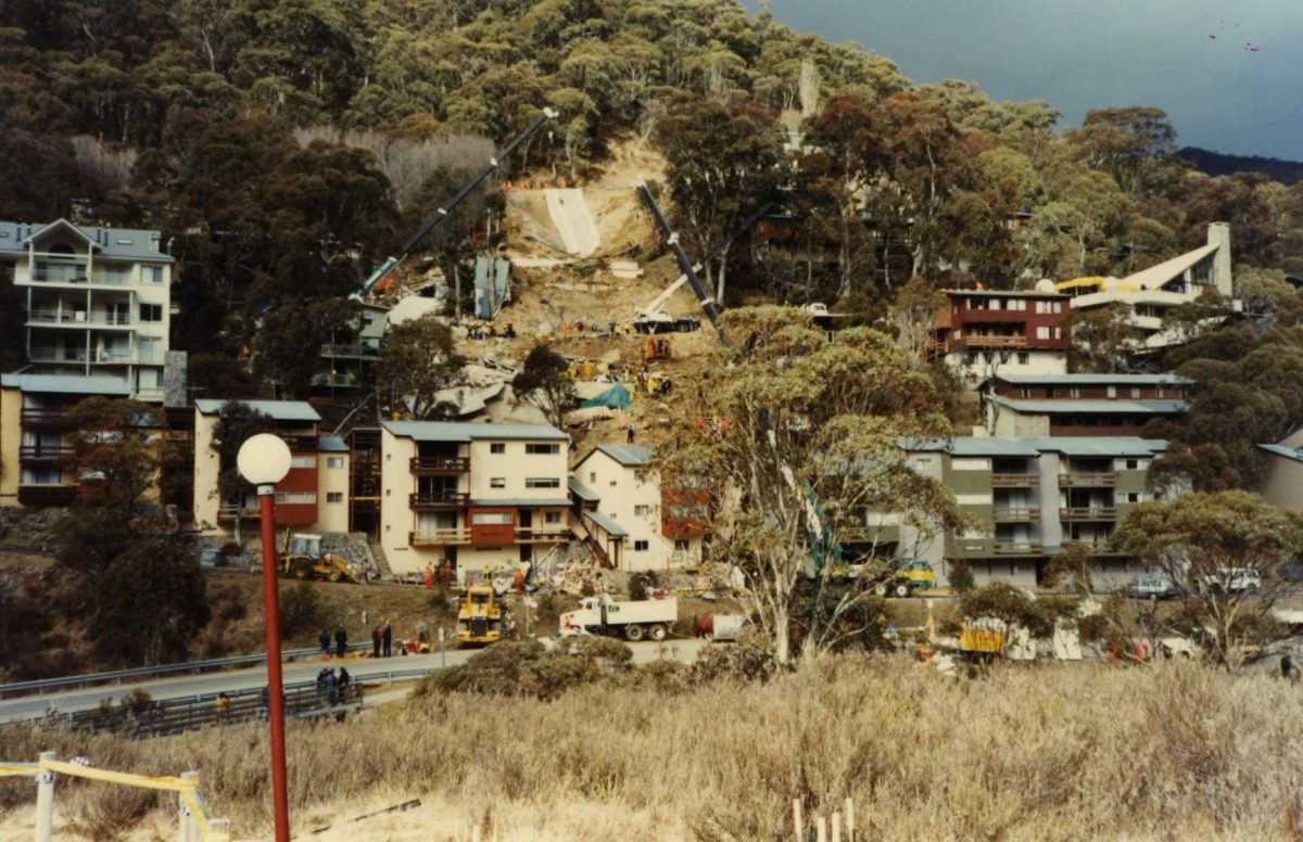 Australia’s Worst Alpine Disaster 25 Years Later: The Thredbo Landslide ...