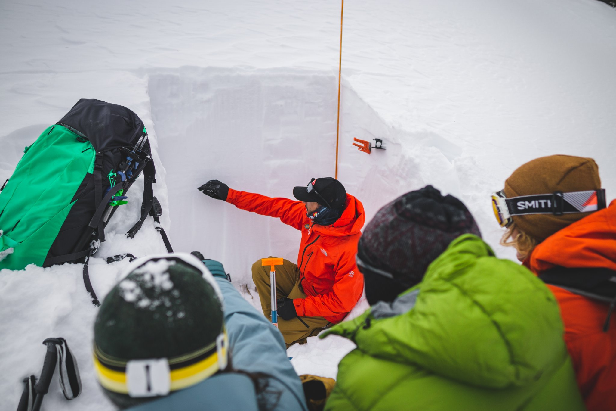 PSA Now is the Time to Sign up for an Avalanche Course