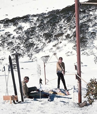 Perisher Resort, Australia, Celebrates 70th Birthday - SnowBrains